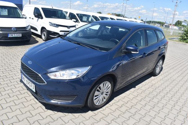 Ford Focus 1.5 TDCi 70 kW image number 31