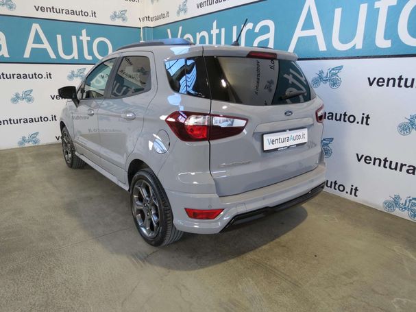 Ford EcoSport 1.0 EcoBoost ST-Line 92 kW image number 8