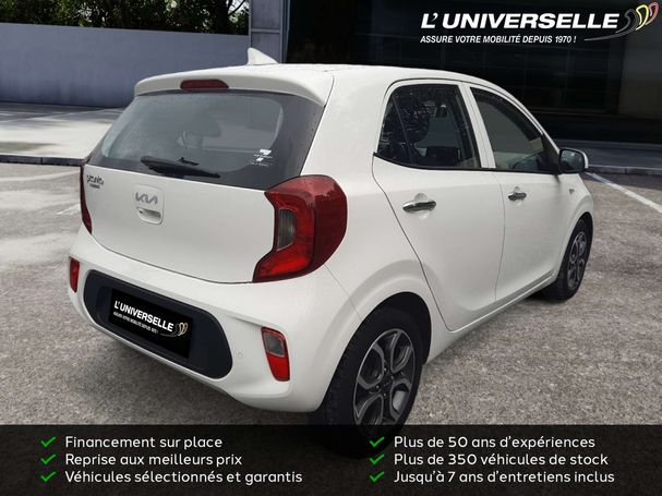 Kia Picanto 49 kW image number 6