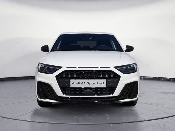 Audi A1 30 TFSI S-line Sportback 85 kW image number 7