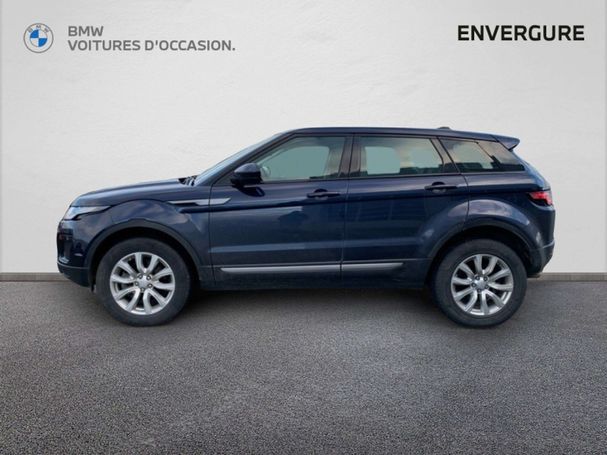 Land Rover Range Rover Evoque TD4 HSE Dynamic 134 kW image number 3