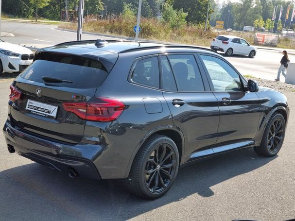 BMW X3 xDrive30d M Sport 195 kW image number 4