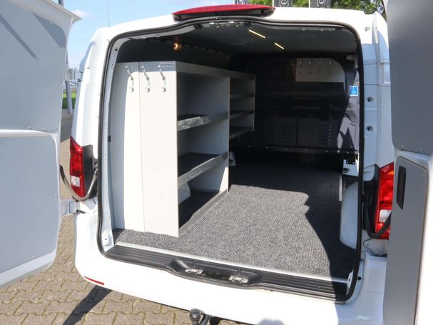 Mercedes-Benz Vito 114 CDi 100 kW image number 20