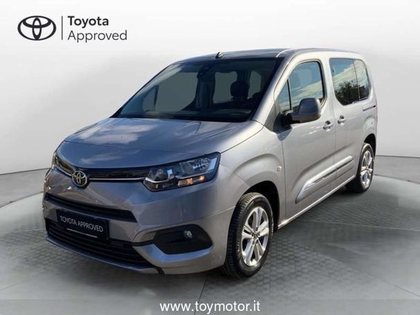 Toyota Proace City 1.5 Short 75 kW image number 1