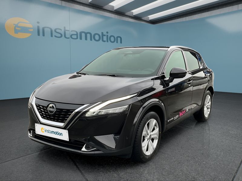 Nissan Qashqai e-POWER