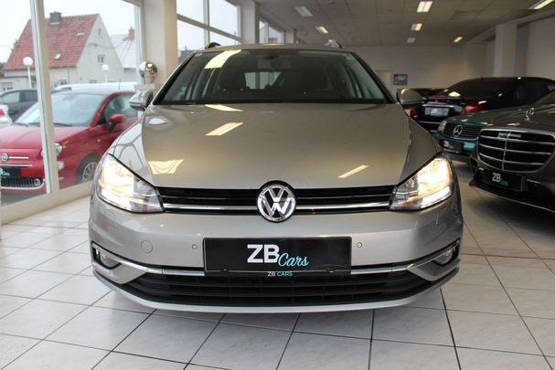 Volkswagen Golf Variant TSI Comfortline 81 kW image number 7