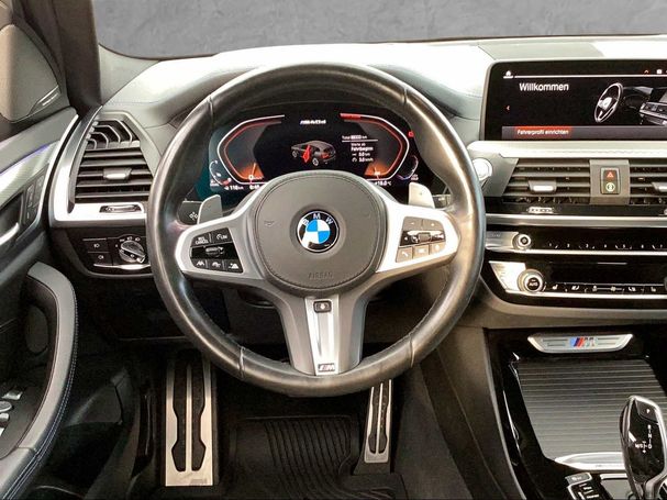 BMW X3 M40d xDrive 240 kW image number 7