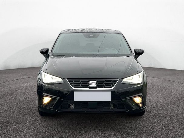 Seat Ibiza TSI FR DSG 110 kW image number 2