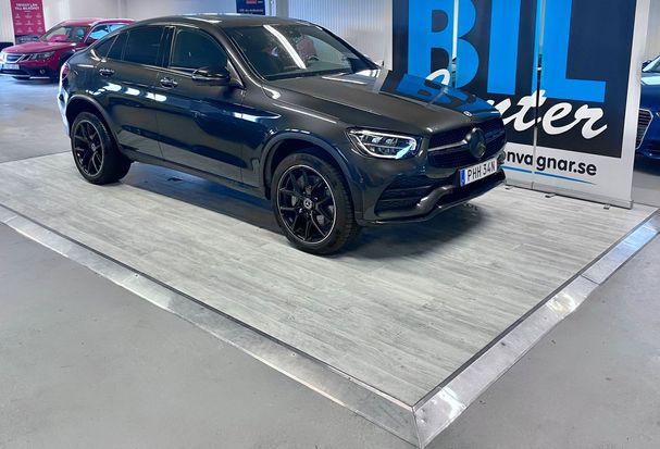 Mercedes-Benz GLC 300 de 4Matic 225 kW image number 1