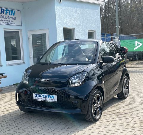 Smart ForTwo EQ 60 kW image number 1