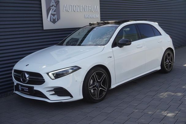 Mercedes-Benz A 35 AMG 4Matic 225 kW image number 1