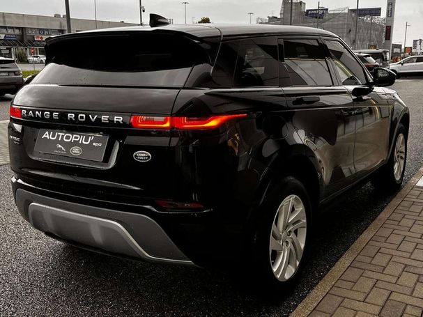 Land Rover Range Rover Evoque S AWD 110 kW image number 6