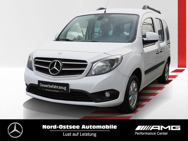 Mercedes-Benz Citan L 111 81 kW image number 2