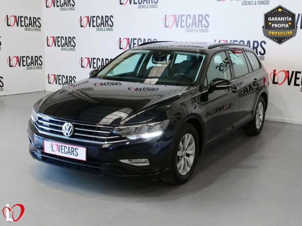 Volkswagen Passat Variant 1.6 TDI DSG 88 kW image number 1