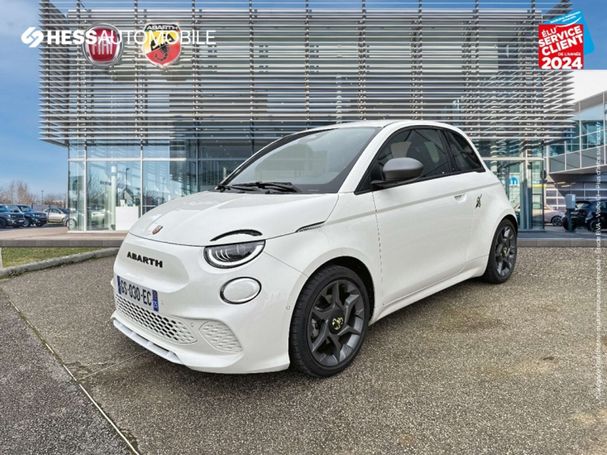 Abarth 500 e 116 kW image number 1