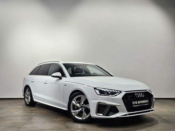 Audi A4 40 TFSI S-line 150 kW image number 3