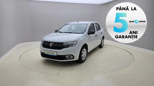 Dacia Logan 66 kW image number 1