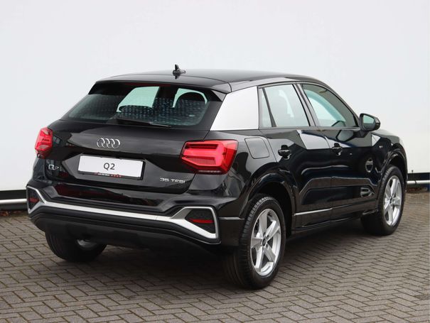 Audi Q2 35 TFSI S tronic 110 kW image number 5