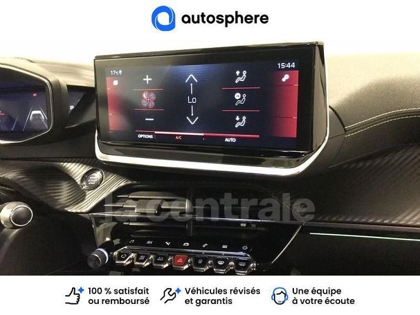 Peugeot 208 PureTech EAT8 74 kW image number 16