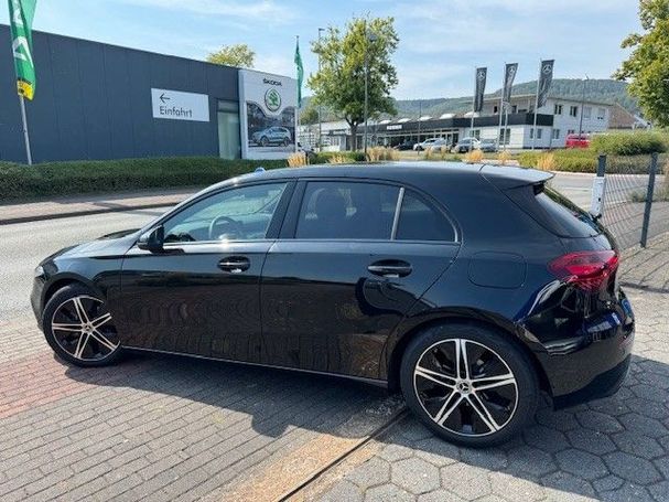 Mercedes-Benz A 200 d Line 110 kW image number 3