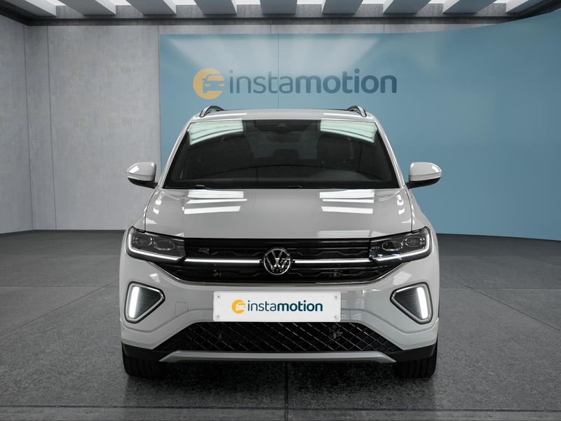 Volkswagen T-Cross 1.5