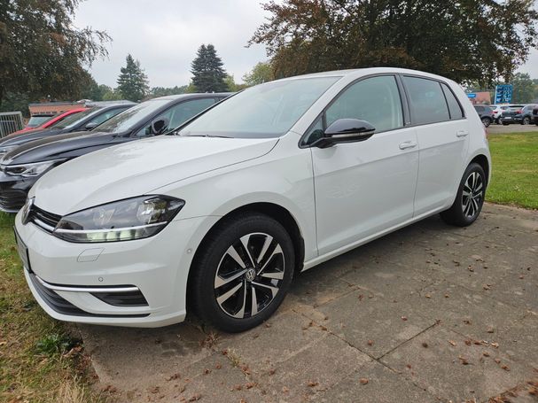 Volkswagen Golf 1.0 TSI Comfortline 85 kW image number 1