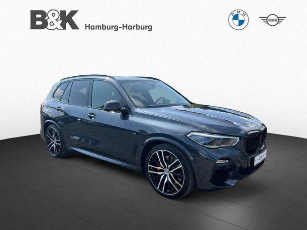 BMW X5 M50i xDrive 390 kW image number 3