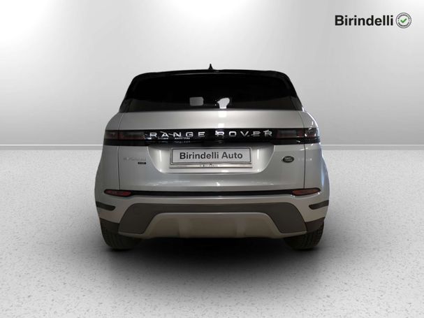 Land Rover Range Rover Evoque S AWD 110 kW image number 7