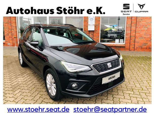 Seat Arona 1.0 Style 66 kW image number 3