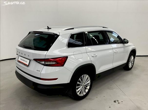 Skoda Kodiaq TDI 140 kW image number 4