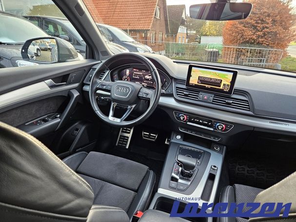 Audi Q5 3.0 TDI quattro S-line Sport 210 kW image number 7