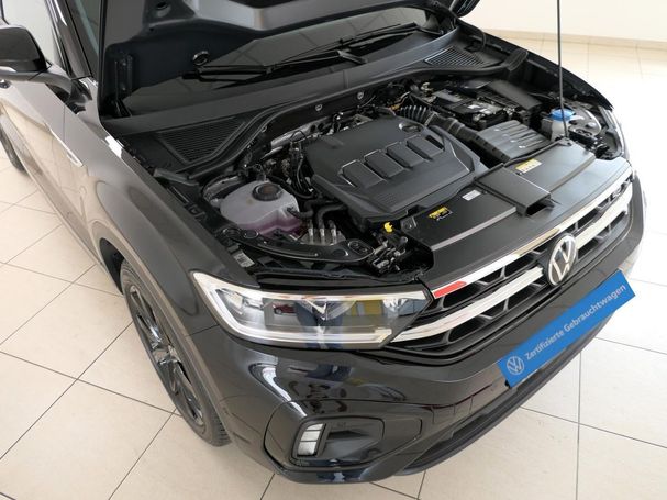 Volkswagen T-Roc 2.0 TDI 4Motion DSG Style 110 kW image number 10