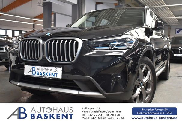 BMW X3 xDrive 180 kW image number 1