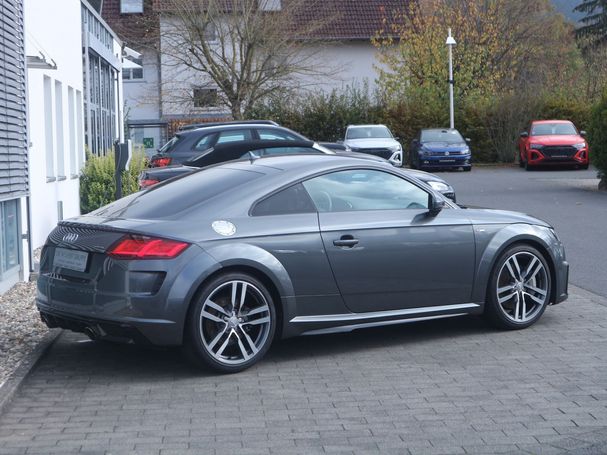 Audi TT 45 TFSI quattro S-line 180 kW image number 4