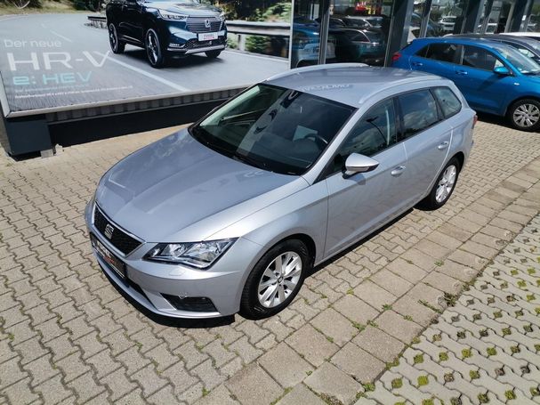 Seat Leon ST 2.0 TDI DSG Style 110 kW image number 18