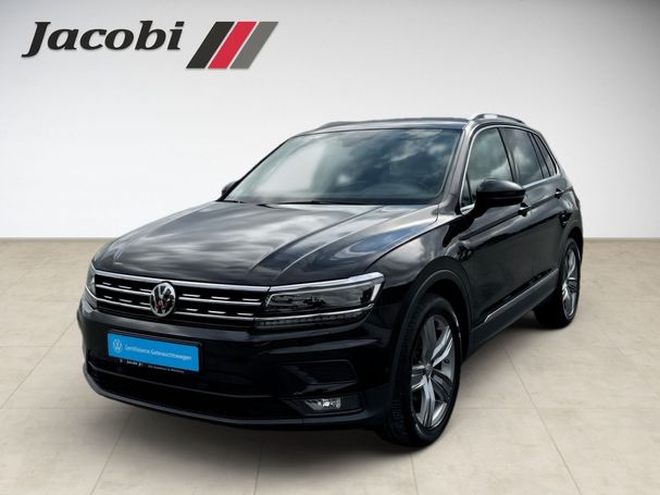 Volkswagen Tiguan 1.5 TSI IQ.DRIVE 110 kW image number 1