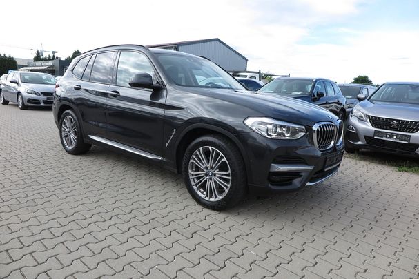 BMW X3 xDrive 140 kW image number 2