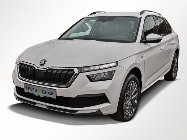 Skoda Kamiq 1.0 TSI 70 kW image number 8