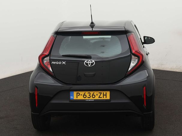 Toyota Aygo X 1.0 VVT-i 53 kW image number 29