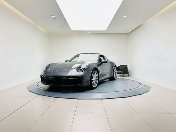 Porsche 992 Targa 4S PDK 336 kW image number 5