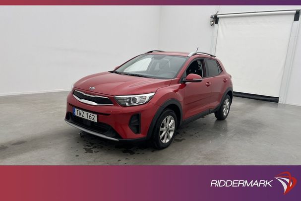 Kia Stonic 1.4 74 kW image number 1