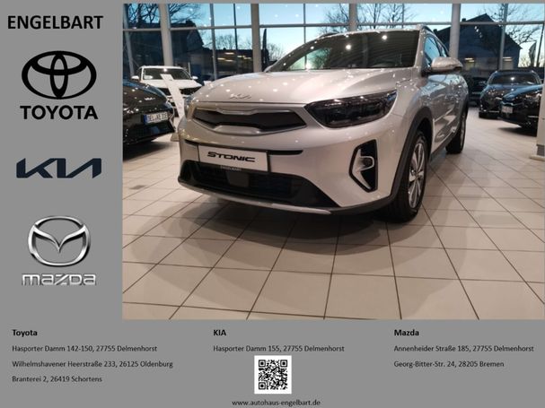 Kia Stonic 1.2 Vision 62 kW image number 1