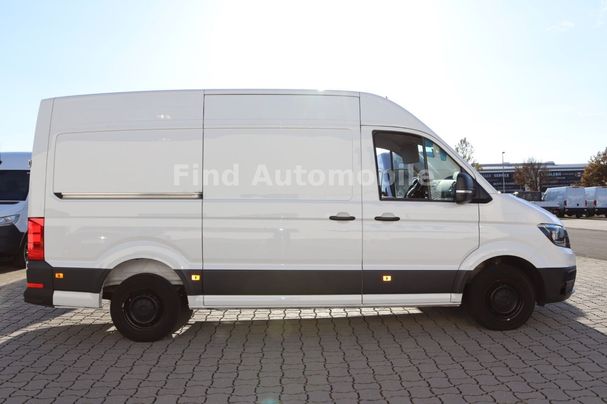 Volkswagen Crafter 35 103 kW image number 13