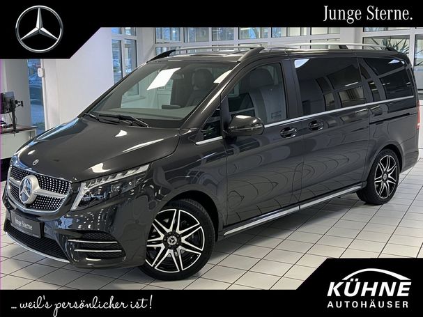 Mercedes-Benz V 300d Avantgarde Edition 1 174 kW image number 1