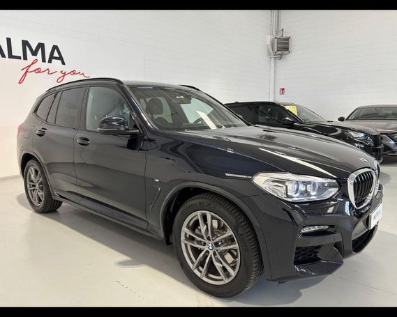 BMW X3 xDrive20d 140 kW image number 2