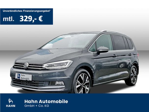 Volkswagen Touran 2.0 TDI DSG Highline 110 kW image number 1