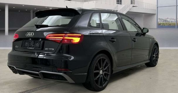 Audi A3 40 TFSI S tronic S-line Sport 140 kW image number 3