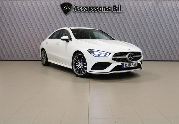 Mercedes-Benz CLA 220 140 kW image number 1