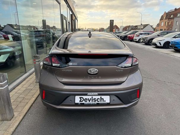 Hyundai Ioniq Hybrid 104 kW image number 3