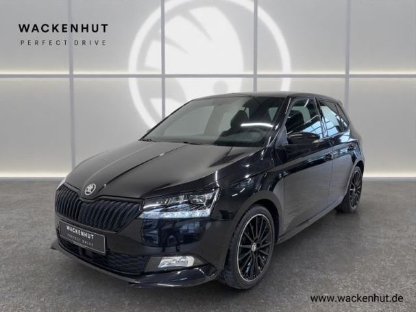 Skoda Fabia 81 kW image number 1